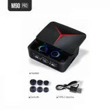 M10 Airpods _ With Super Sound & High Quality Touch Sensors True Stereo Headphones
