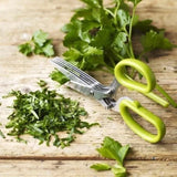 (🔥HOT SALE NOW-50% OFF )Multi Blade Herb Scissors🎁